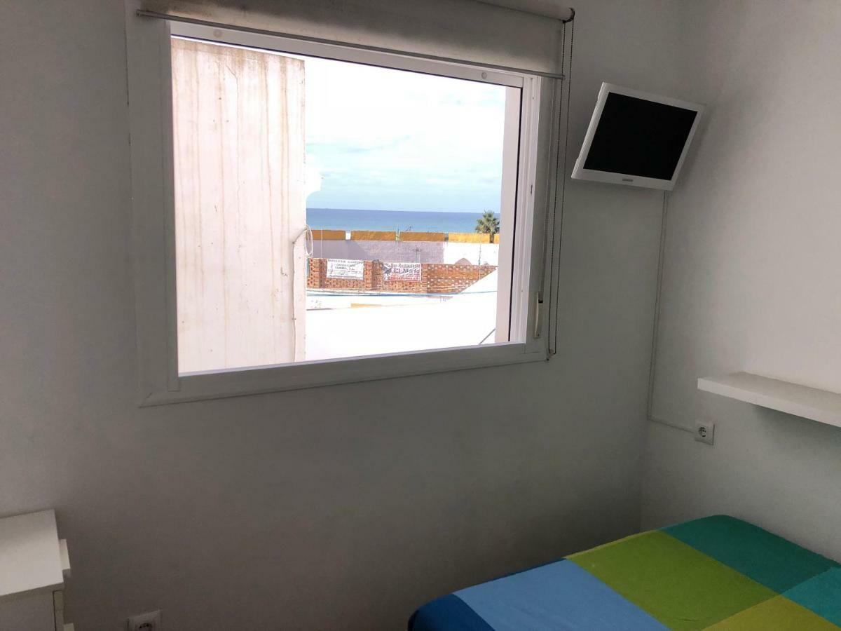 Tarifa Surf Center Apartment Exterior foto